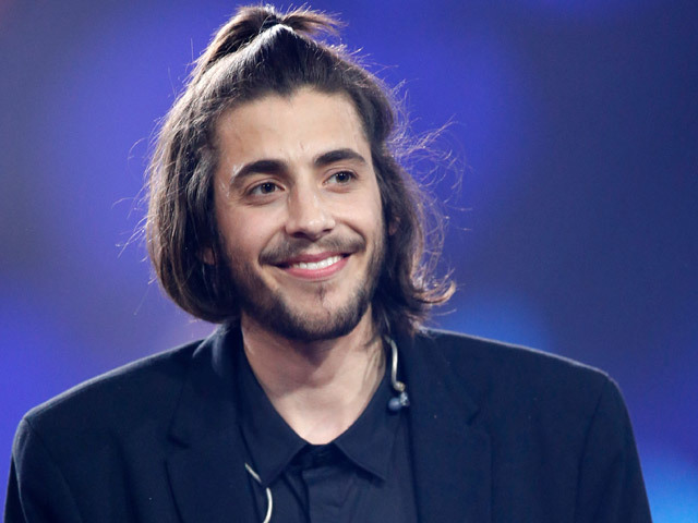 Salvador Sobral