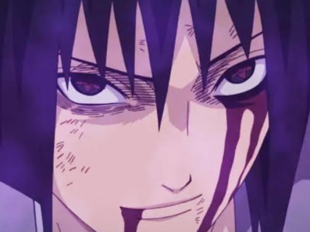 Sasuke uchiha