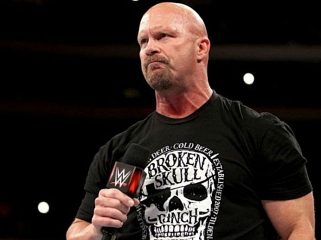 Stone Cold Steve Austin