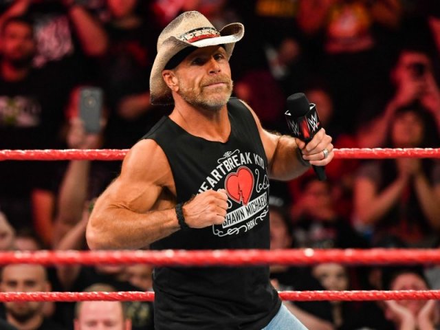 Shawn Michaels