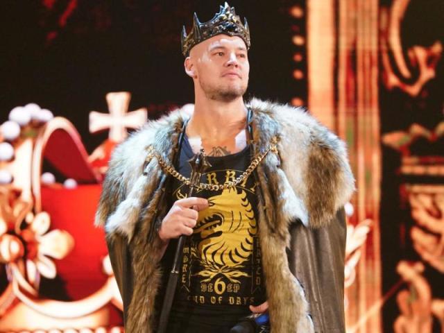 King Corbin