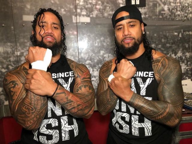 The Usos