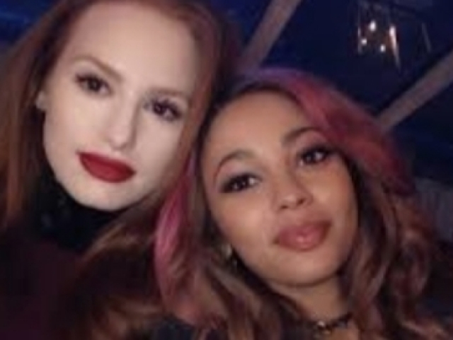 Cheryl Blossom e Tony Topaz