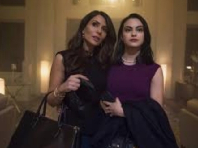 Veronica Lodge e Hermione Lodge