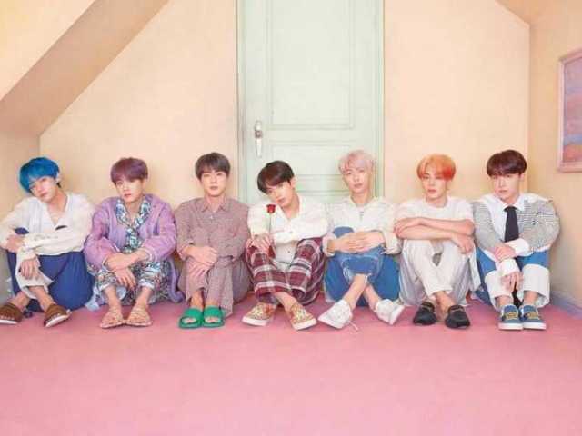 Quem do BTS se parece mais com você?