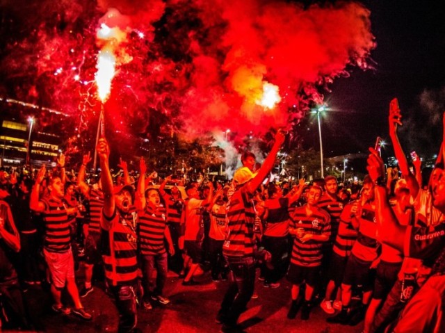 Enem do flamenguista