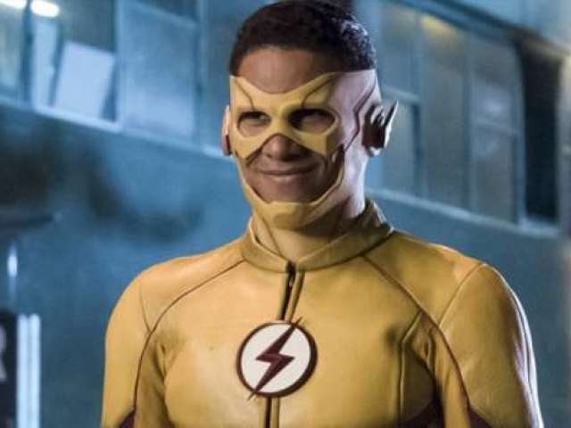 kid flash