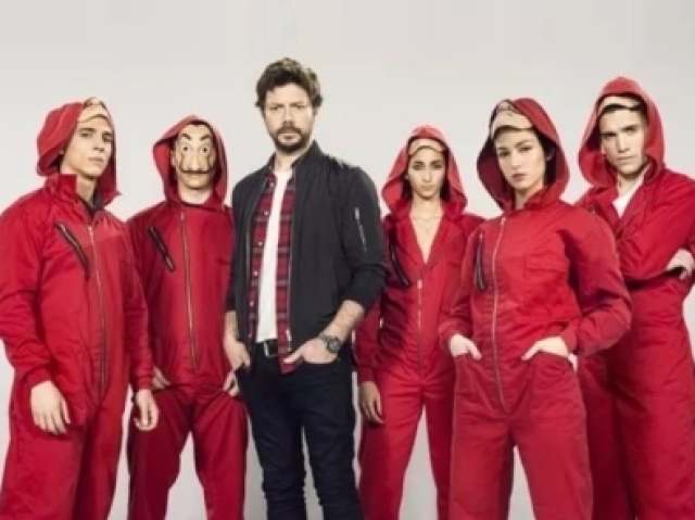 La casa de papel