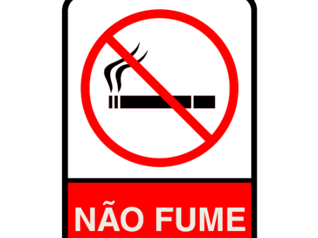 NENHUM POR QUE NÃO FUMO 🚫😂😂