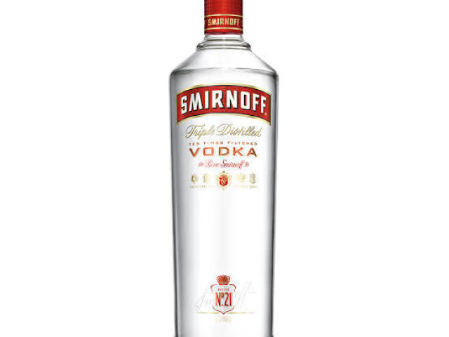 SMIRNOFF