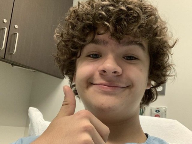 Gaten Matarazzo