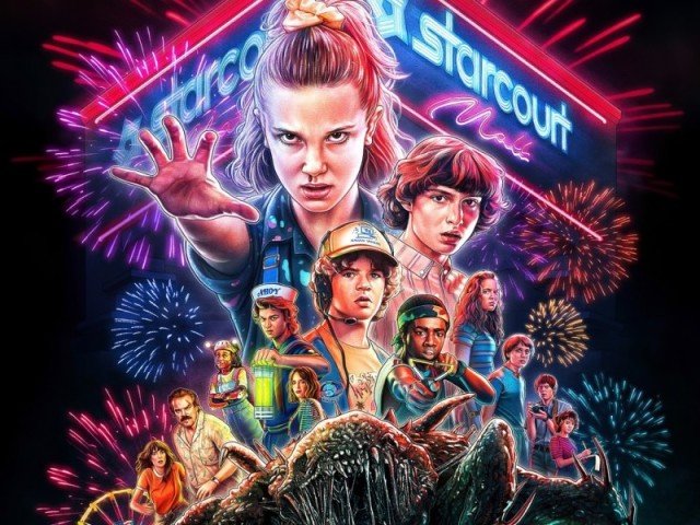 Quem você seria em Stranger Things? (meninas)