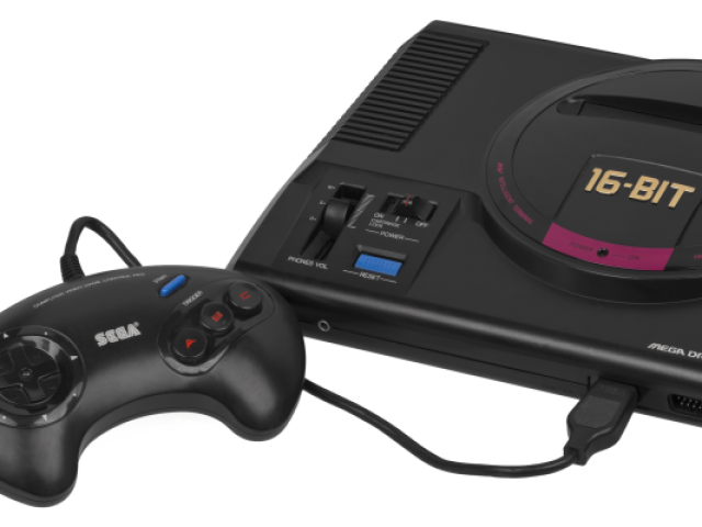 Mega drive