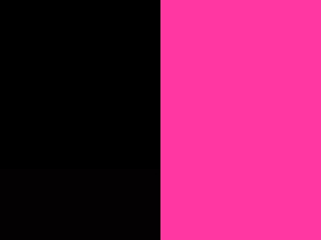 Preto/ Rosa