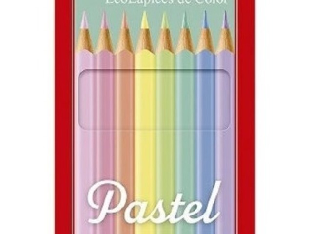 sou mais pastel!