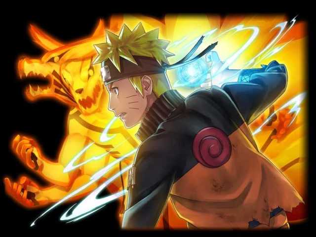 Naruto