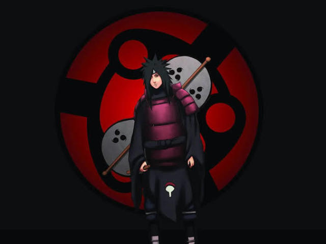 Madara Uchiha