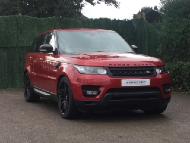 Range Rover