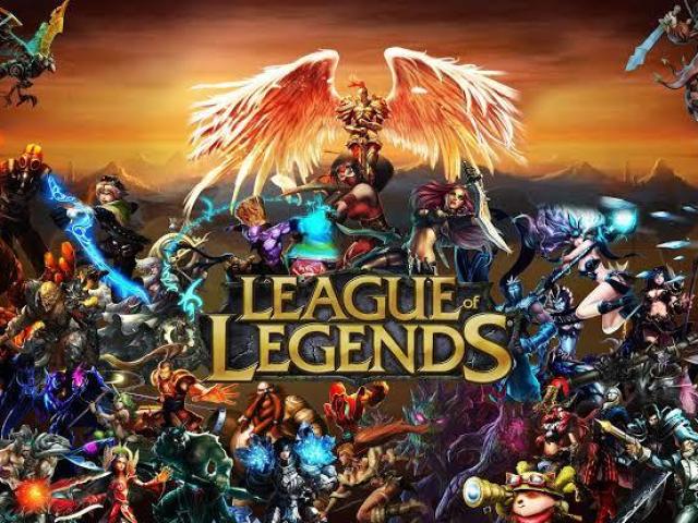 League of legens