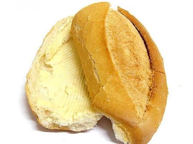 Pão com Manteiga