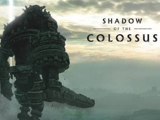 Shadow Of Colossus