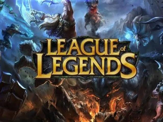 League Of Legends