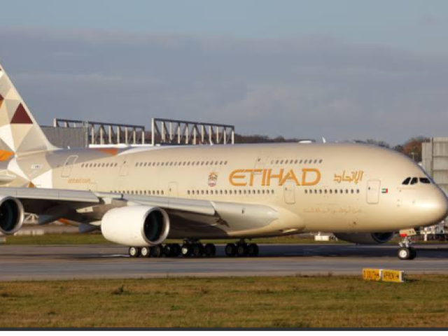 Etihad Airways