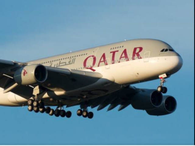 Qatar airways