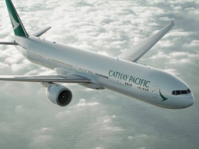 Cathay Pacific