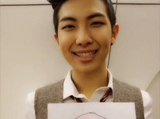 Rap monster