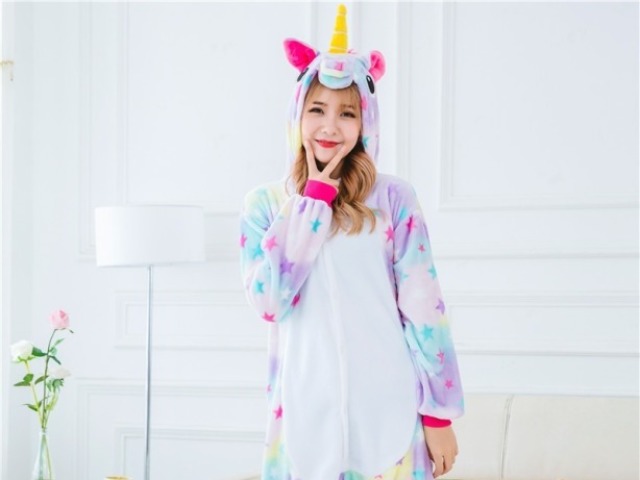 PIJAMA DE UNI❤❤