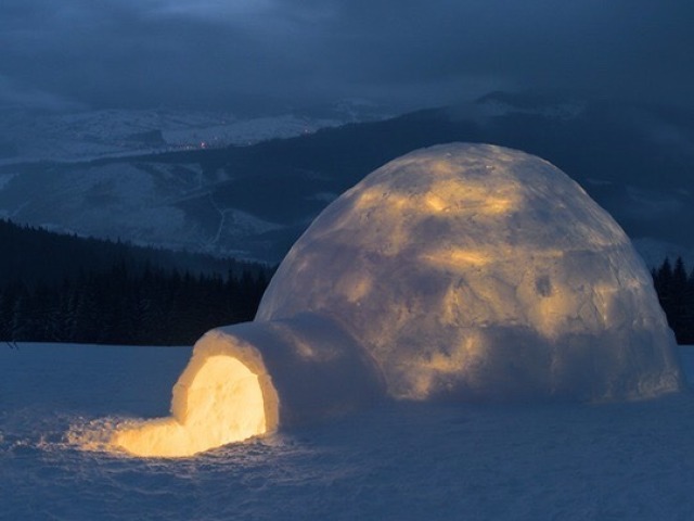Um Iglu