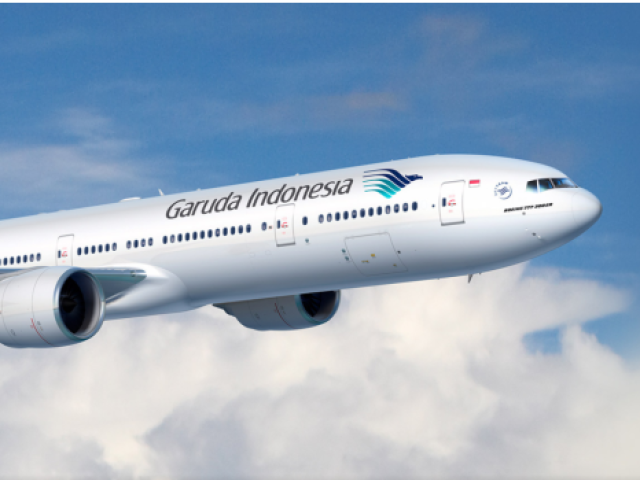 Garuda Indonesia