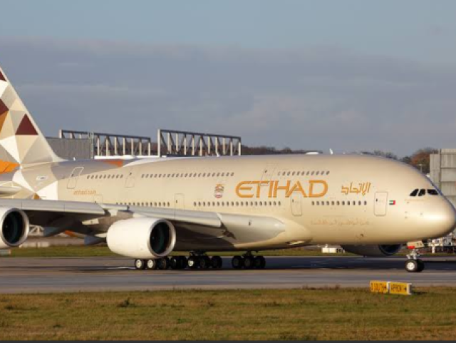 Etihad Airways