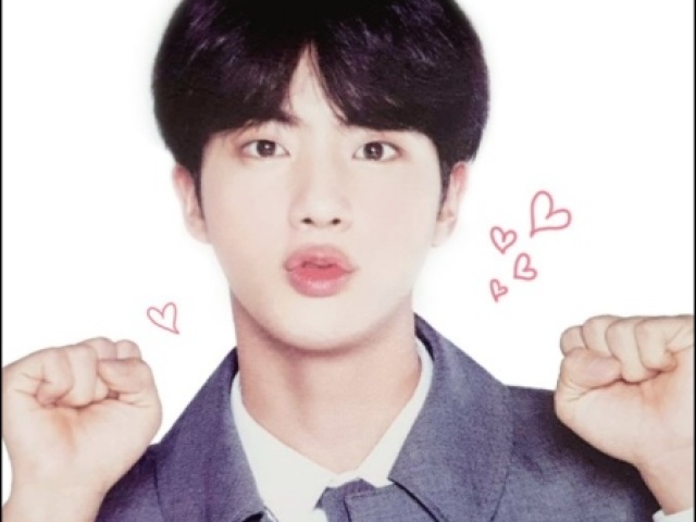 Jiiin! ✨