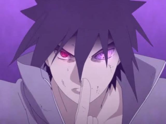 Uchiha Sasuke