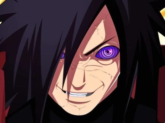 Uchiha madara