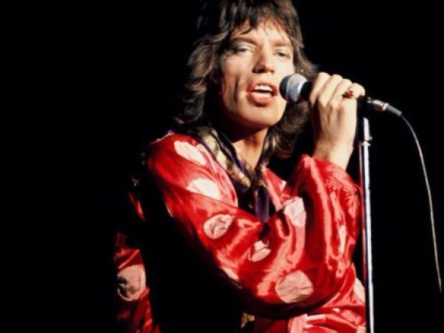 Mick Jagger