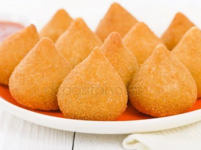 Coxinha