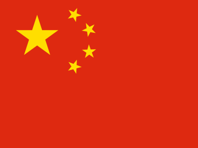 China.