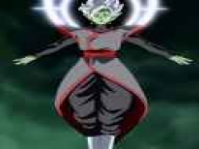 Zamasu Black