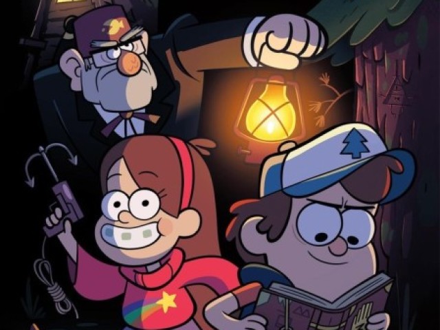 Gravity Falls