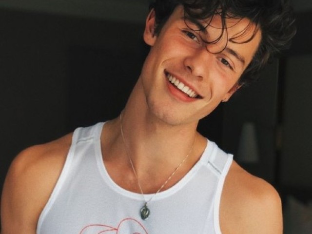 Shawn Mendes.