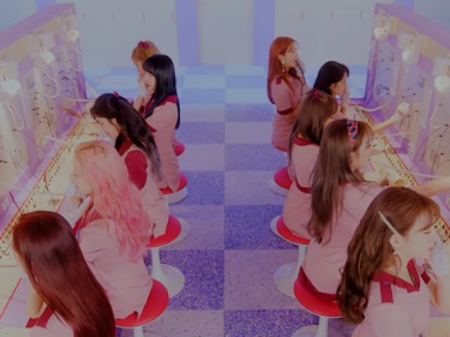 Escolha looks kawaii/fofos e descubra quem do WJSN será sua namorada!
