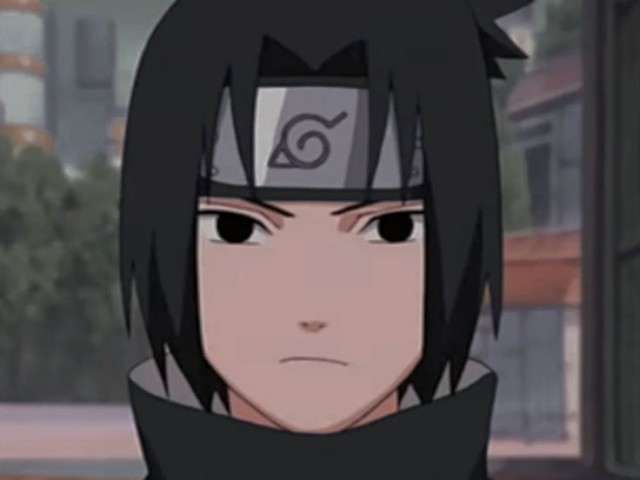 Sasuke Uchiha