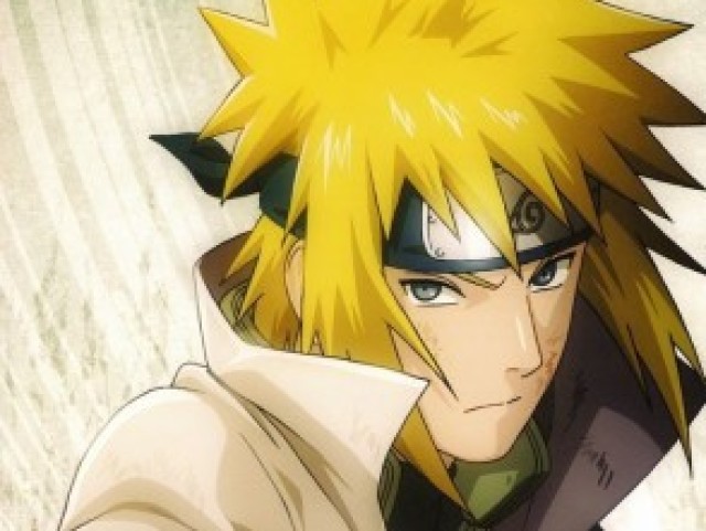 Minato Namikaze