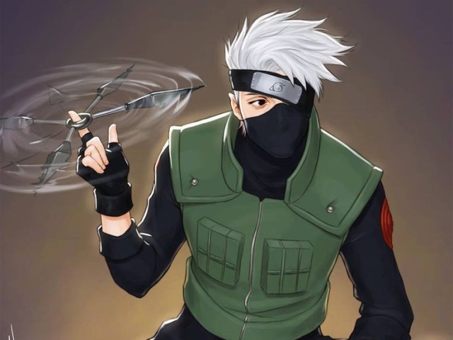 Kakashi Hatake