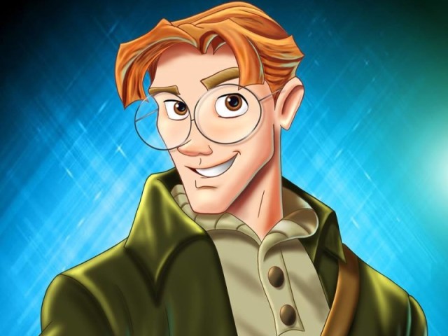Milo Thatch (Atlantis)