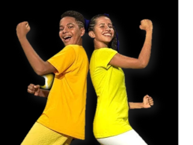 Aventureiros Amarelos