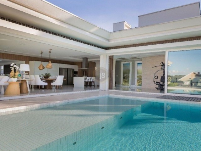 Casa de luxo